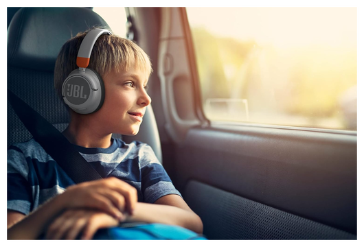 JBL 460 NC Draadloze Kinderkoptelefoon met Noise Cancelling Roze afbeelding 4