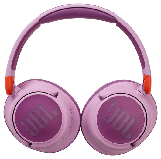 JBL 460 NC Draadloze Kinderkoptelefoon met Noise Cancelling Roze afbeelding 7