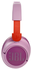 JBL 460 NC Draadloze Kinderkoptelefoon met Noise Cancelling Roze afbeelding 2