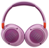 JBL 460 NC Draadloze Kinderkoptelefoon met Noise Cancelling Roze afbeelding 7