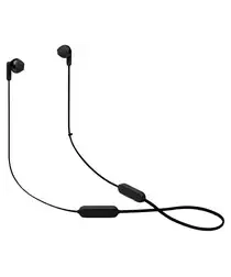 JBL Tune 215 Bluetooth Oordopjes Zwart afbeelding