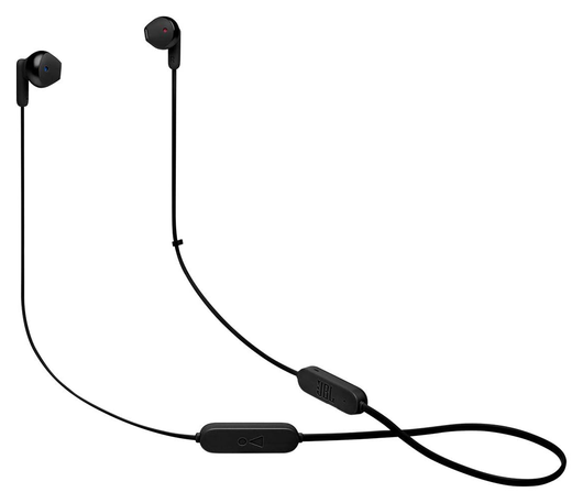 JBL Tune 215 Bluetooth Oordopjes Zwart afbeelding 1