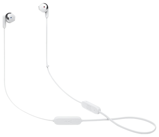 JBL Tune 215 Bluetooth Oordopjes Wit afbeelding 1