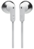 JBL Tune 215 Bluetooth Oordopjes Wit afbeelding 4