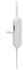 JBL Tune 215 Bluetooth Oordopjes Wit afbeelding 5