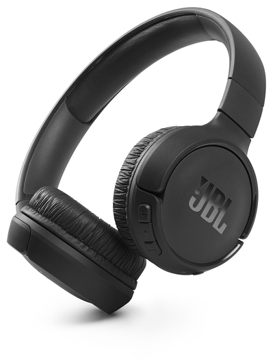JBL Tune 510 Draadloze Koptelefoon Zwart afbeelding 1