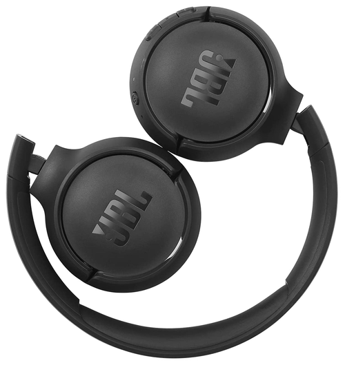 JBL Tune 510 Draadloze Koptelefoon Zwart afbeelding 7
