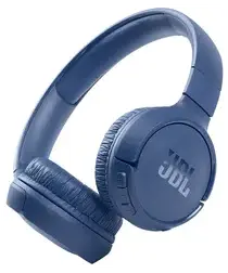 JBL Tune 510 Draadloze Koptelefoon Blauw afbeelding