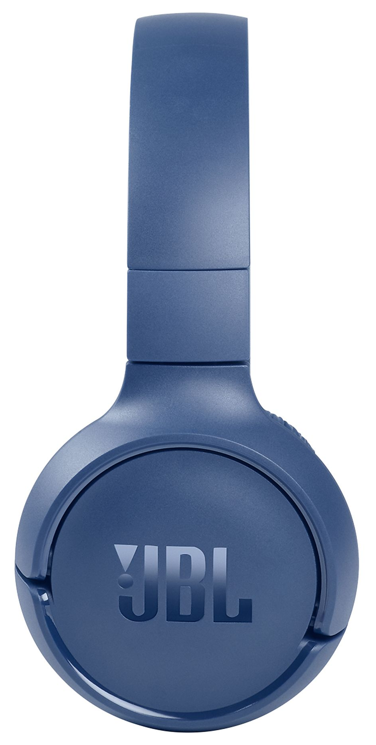 JBL Tune 510 Draadloze Koptelefoon Blauw afbeelding 2