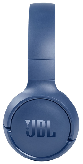 JBL Tune 510 Draadloze Koptelefoon Blauw afbeelding 2