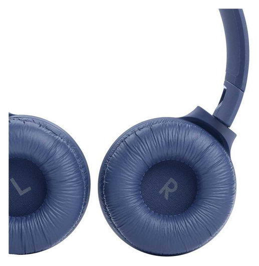 JBL Tune 510 Draadloze Koptelefoon Blauw afbeelding 5