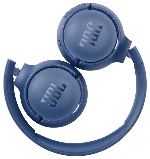 JBL Tune 510 Draadloze Koptelefoon Blauw afbeelding 7