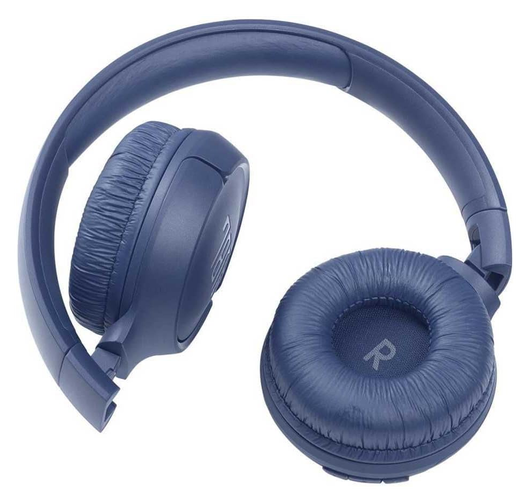 JBL Tune 510 Draadloze Koptelefoon Blauw afbeelding 8