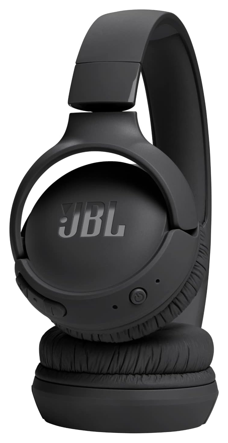 JBL Tune 520 Draadloze Koptelefoon Zwart afbeelding 11