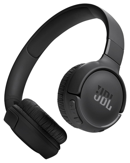 JBL Tune 520 Draadloze Koptelefoon Zwart afbeelding 1