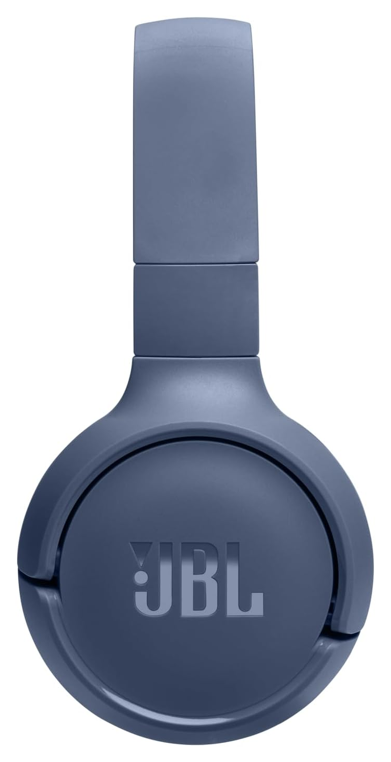 JBL Tune 520BT Draadloze Koptelefoon Blauw afbeelding 4