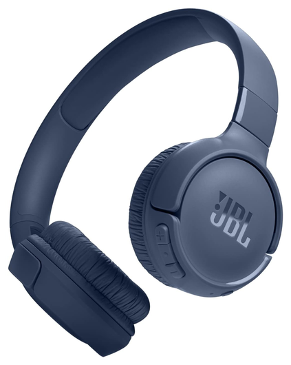JBL Tune 520BT Draadloze Koptelefoon Blauw afbeelding 1