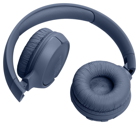 JBL Tune 520BT Draadloze Koptelefoon Blauw afbeelding 6
