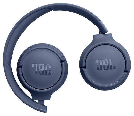 JBL Tune 520BT Draadloze Koptelefoon Blauw afbeelding 7