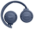 JBL Tune 520BT Draadloze Koptelefoon Blauw afbeelding 7