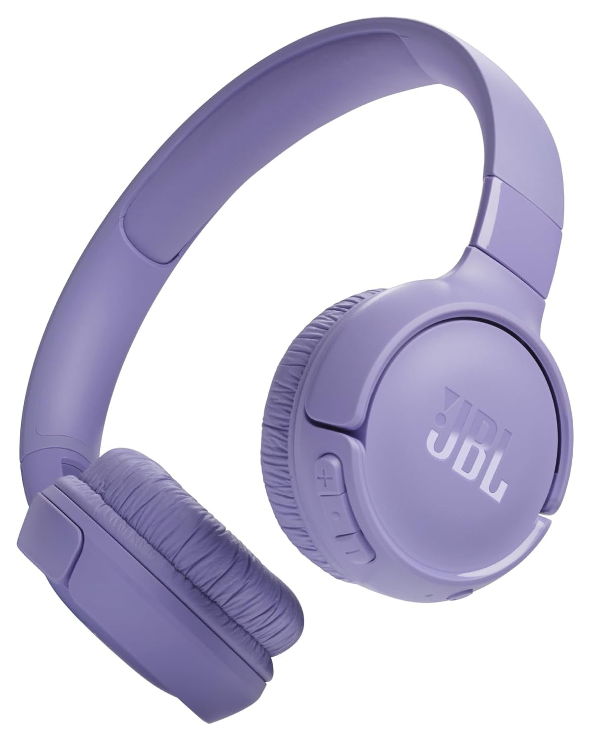 JBL Tune 520BT Draadloze Koptelefoon Paars afbeelding 1