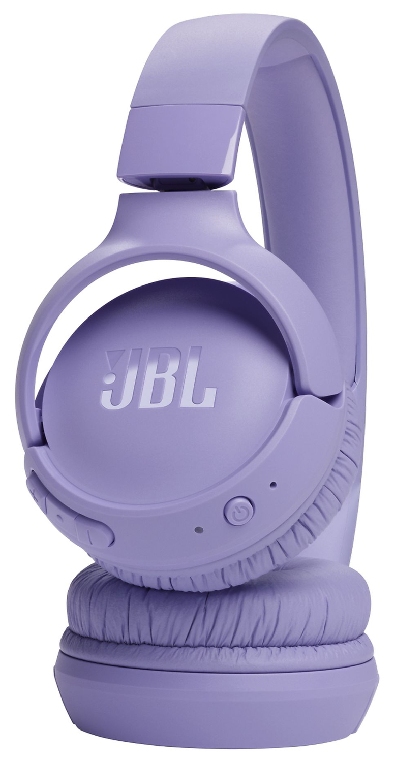 JBL Tune 520BT Draadloze Koptelefoon Paars afbeelding 11