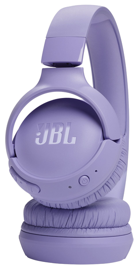 JBL Tune 520BT Draadloze Koptelefoon Paars afbeelding 11