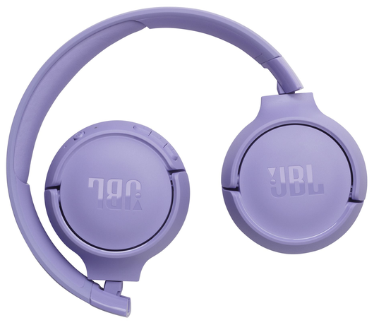 JBL Tune 520BT Draadloze Koptelefoon Paars afbeelding 8