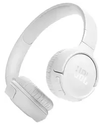 JBL Tune 520BT Draadloze Koptelefoon Wit afbeelding