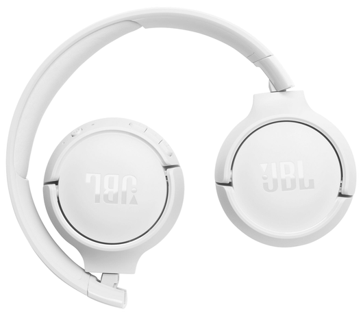 JBL Tune 520BT Draadloze Koptelefoon Wit afbeelding 5