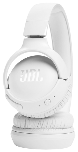 JBL Tune 520BT Draadloze Koptelefoon Wit afbeelding 6