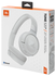 JBL Tune 520BT Draadloze Koptelefoon Wit afbeelding 10
