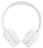 JBL Tune 520BT Draadloze Koptelefoon Wit afbeelding 3