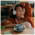 JBL Tune 520BT Draadloze Koptelefoon Wit afbeelding 2