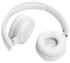 JBL Tune 520BT Draadloze Koptelefoon Wit afbeelding 7