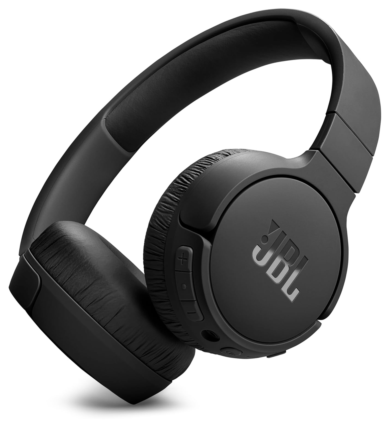 JBL Tune 670NC Draadloze Koptelefoon met Noise Cancelling Zwart afbeelding 1