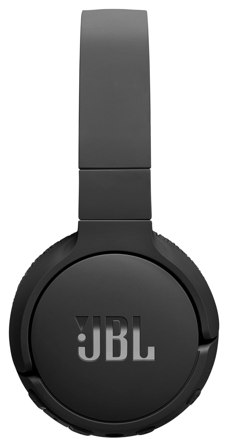 JBL Tune 670NC Draadloze Koptelefoon met Noise Cancelling Zwart afbeelding 4