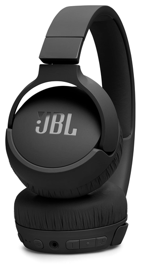 JBL Tune 670NC Draadloze Koptelefoon met Noise Cancelling Zwart afbeelding 5
