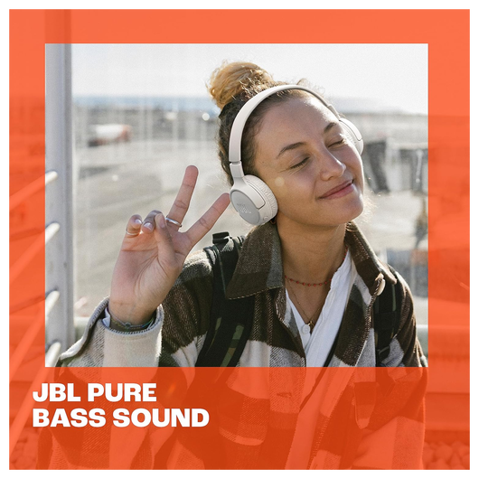 JBL Tune 670NC Draadloze Koptelefoon met Noise Cancelling Zwart afbeelding 6