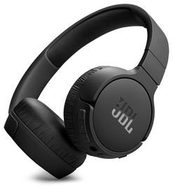 JBL Tune 670NC Draadloze Koptelefoon met Noise Cancelling Zwart