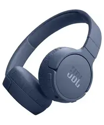 JBL Tune 670NC Draadloze Koptelefoon met Noise Cancelling Blauw afbeelding