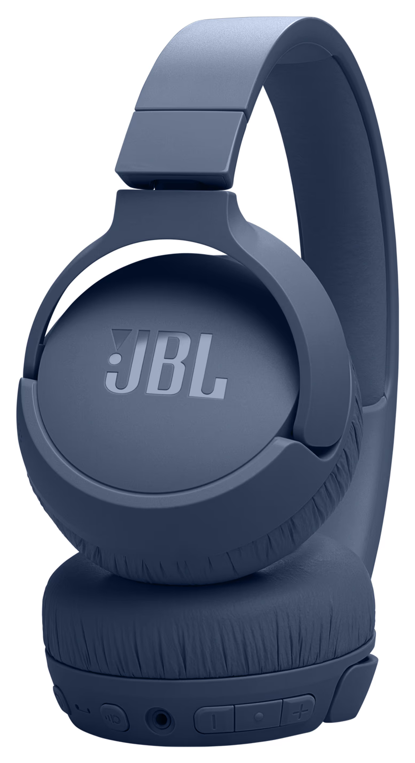 JBL Tune 670NC Draadloze Koptelefoon met Noise Cancelling Blauw afbeelding 5