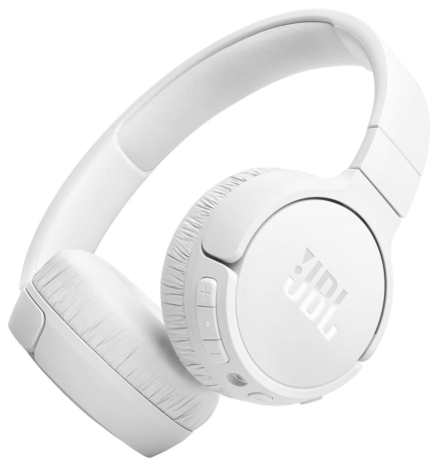 JBL Tune 670NC Draadloze Koptelefoon met Noise Cancelling Wit afbeelding 1