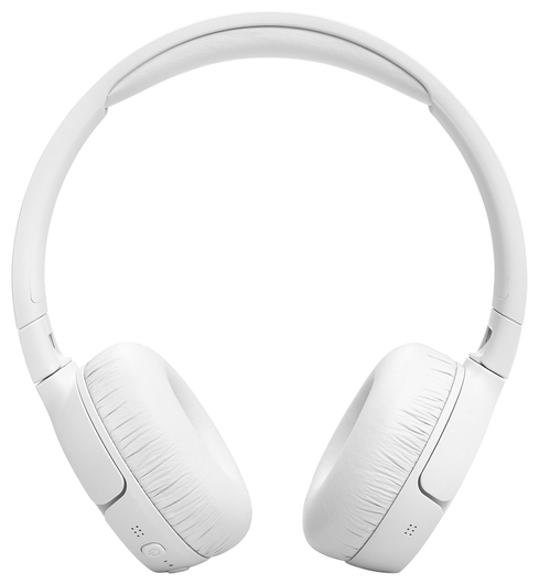 JBL Tune 670NC Draadloze Koptelefoon met Noise Cancelling Wit afbeelding 2