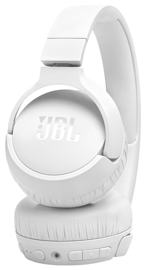 JBL Tune 670NC Draadloze Koptelefoon met Noise Cancelling Wit afbeelding 5