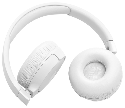JBL Tune 670NC Draadloze Koptelefoon met Noise Cancelling Wit afbeelding 7