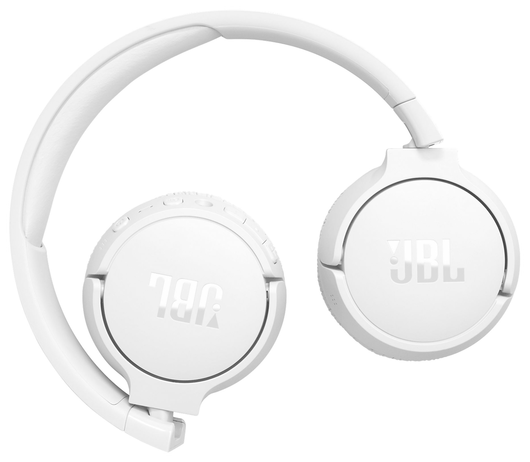 JBL Tune 670NC Draadloze Koptelefoon met Noise Cancelling Wit afbeelding 8