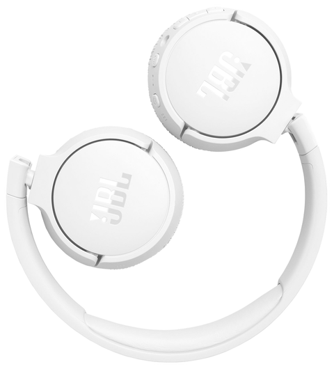 JBL Tune 670NC Draadloze Koptelefoon met Noise Cancelling Wit afbeelding 9