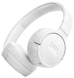 JBL Tune 670NC Draadloze Koptelefoon met Noise Cancelling Wit
