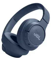 JBL Tune 720BT Koptelefoon Blauw afbeelding